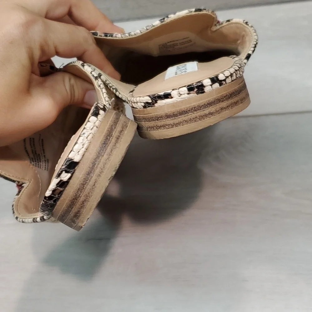 Steve Madden good all